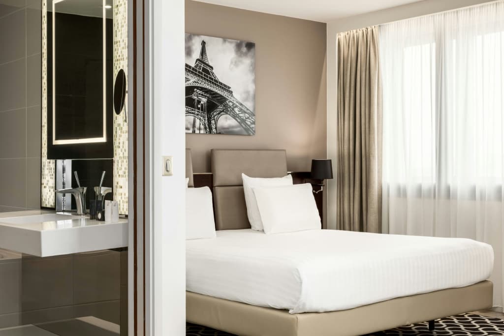 AC Porte Maillot Hotel - Photo 3