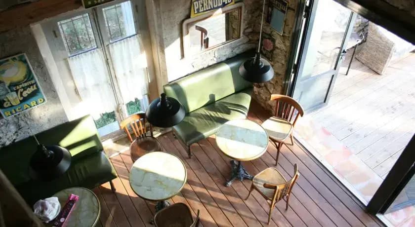 Bistrot Vintage "Chez Mamie Léone" - Miniature 8
