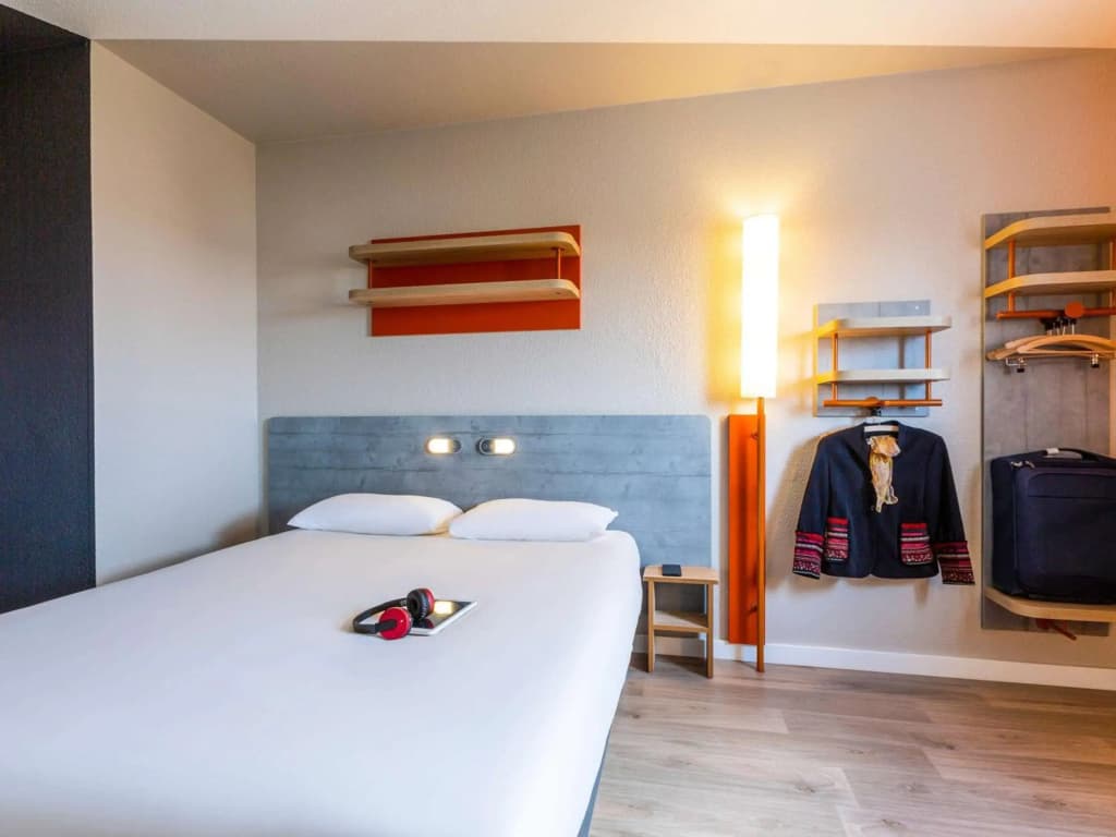 ibis budget Paris Porte d' Italie Ouest - Photo 2
