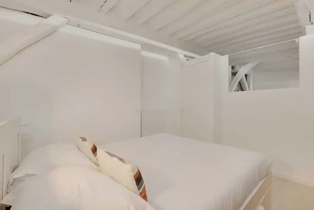 Elegant Apartment -2br-4p- Le Marais - Miniature 6
