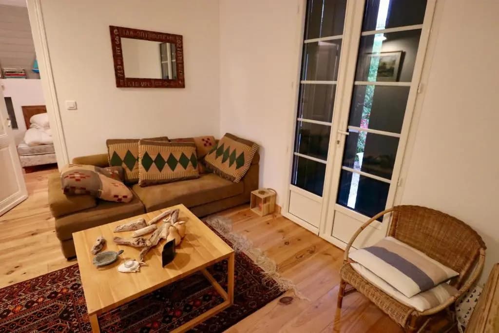 Lovely renovated cottage 150m from the beach - Photo 2