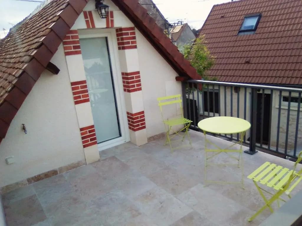 Maison d'une chambre avec jardin clos et wifi a Selles sur Cher a 1 km de la plage - Miniature 6