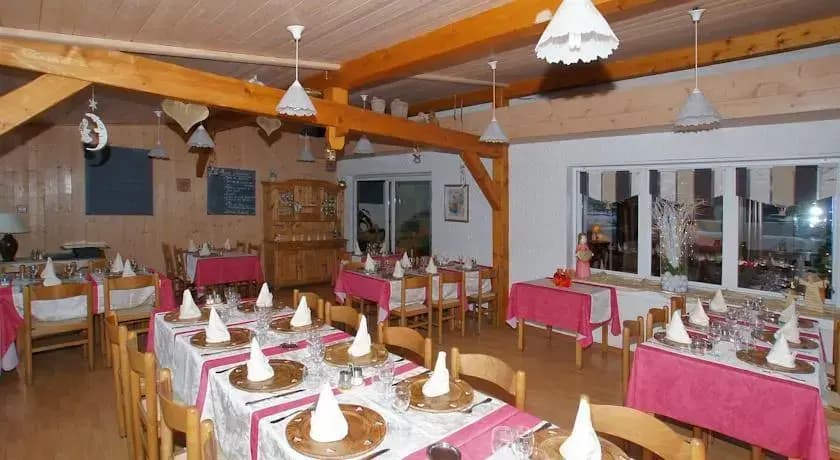 Hotel Restaurant Le Bois du Seigneur - Miniature 6