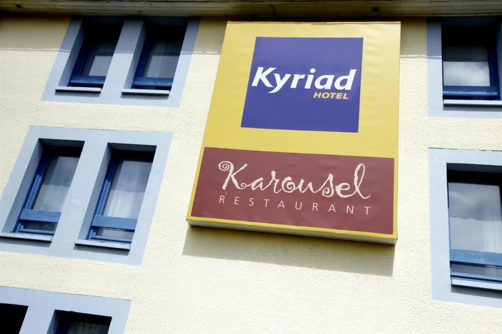 KYRIAD ROUEN NORD - Mont-Saint-Aignan - Photo 1