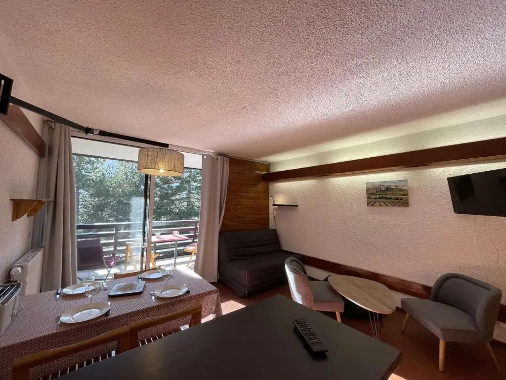 Appartement Saint-Chaffrey , 1 pièce, 4 personnes - FR-1-330E-125 - Photo 4