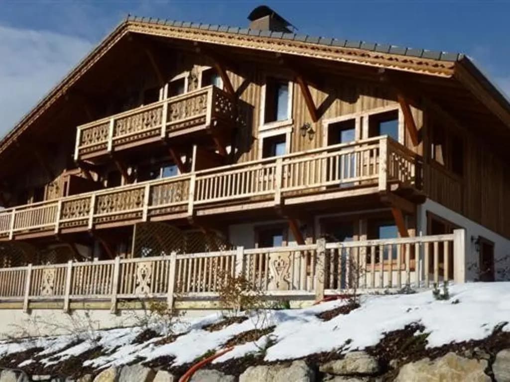Appartement Samoëns, 3 pièces, 6 personnes - FR-1-624-24 - Photo 1