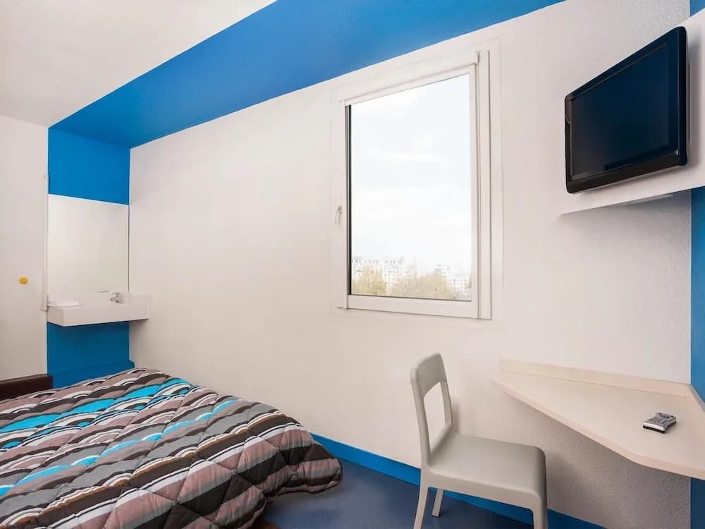 UNISOTEL ex (HOTEL F1 SAINT BRIEUC) - Photo 2
