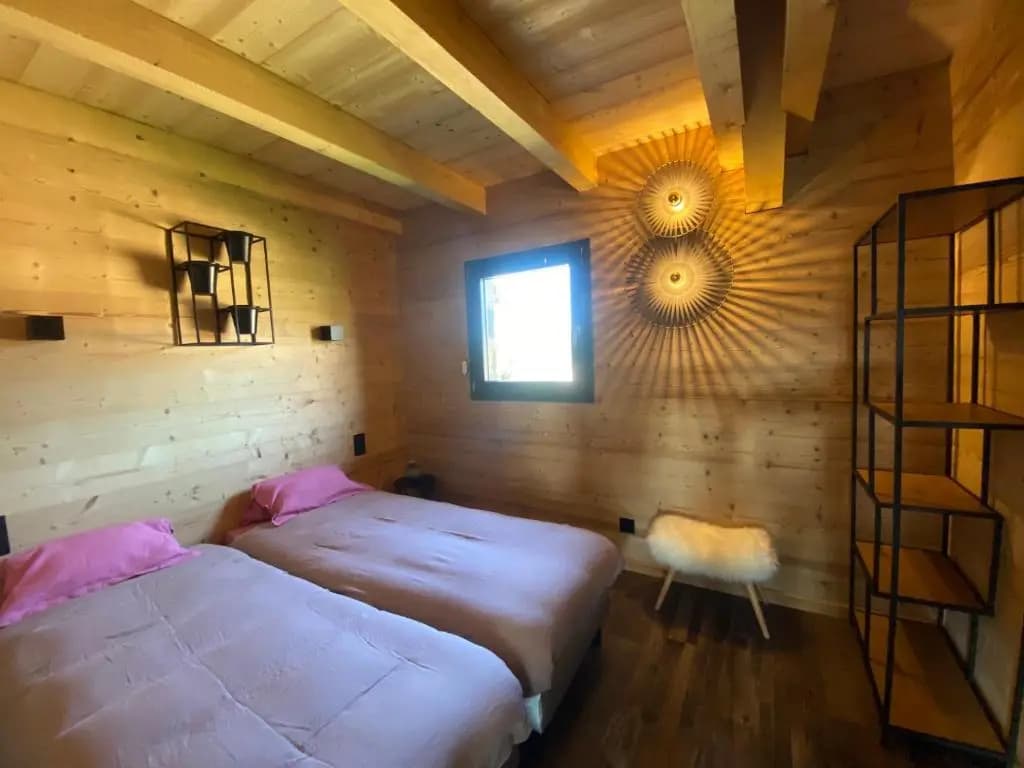 L'adret du Temps Chalet 10 Personnes 170m2 - Photo 4
