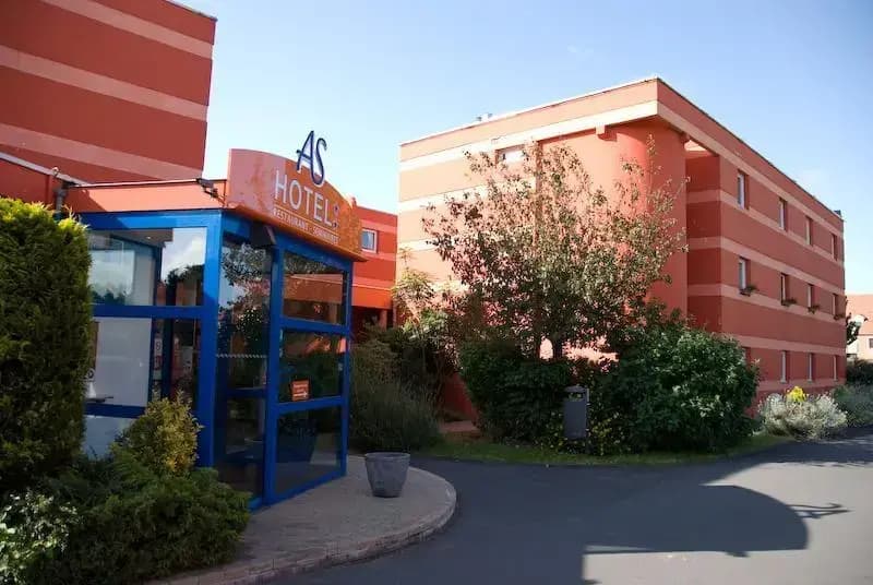 AS Hotel Ronchin - Photo 1