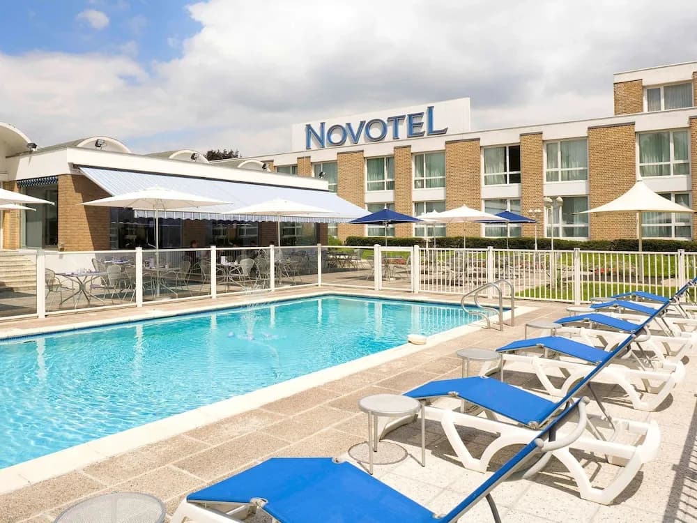Novotel Valenciennes - Miniature 6