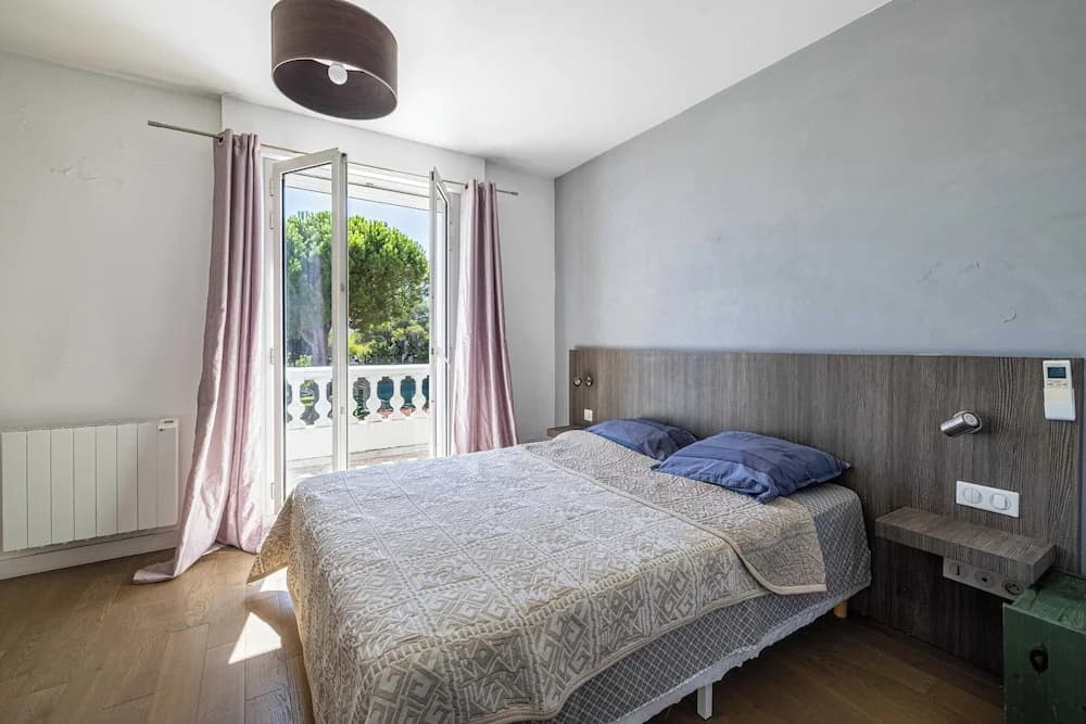 A/c Villa 8br/15p With Pool & Tennis - Antibes - Photo 2