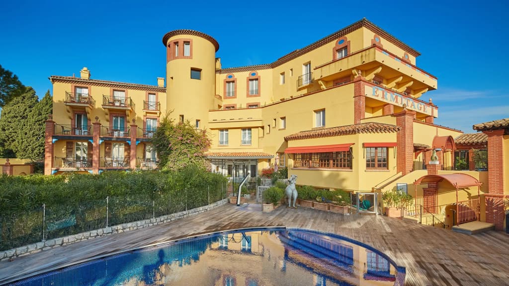 Ermitage de l'Oasis & Spa - Cannes Mandelieu - Photo 1