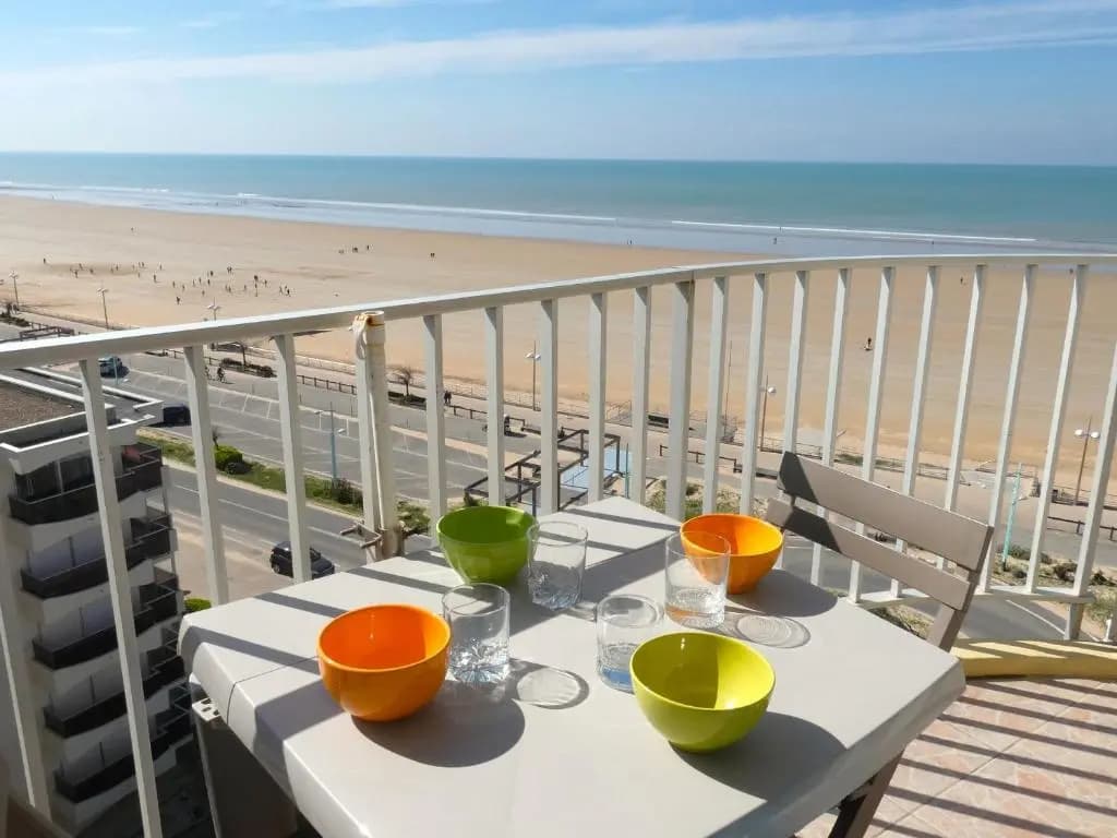 Appartement Saint-Jean-de-Monts, 2 pièces, 5 personnes - FR-1-323-96 - Miniature 7