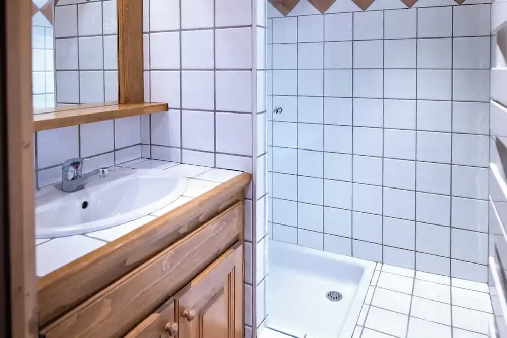 Pleasant 6p/2br Mountain Apartment - Megeve City Center - Miniature 7