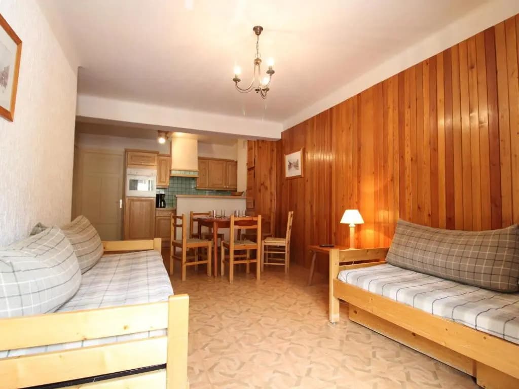 Appartement Lanslebourg-Mont-Cenis, 2 pièces, 5 personnes - FR-1-508-146 - Photo 2