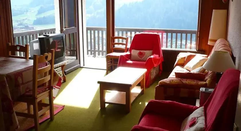Appartements Le Grand Bornand - Sur Villeneuve - Photo 4