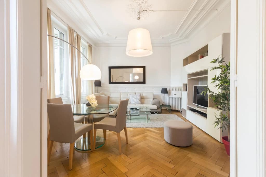 Luxueux Appartement Haussmannien Centre Ville - Photo 2