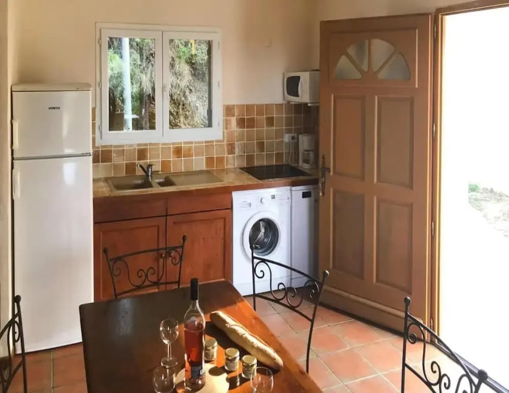 Apartment in Corsica Near Sandy Beach - Miniature 7