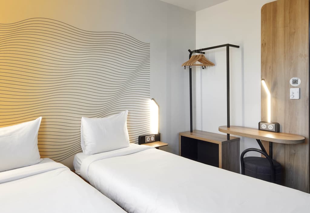 B&B HOTEL NANTERRE Rueil Malmaison - Photo 4
