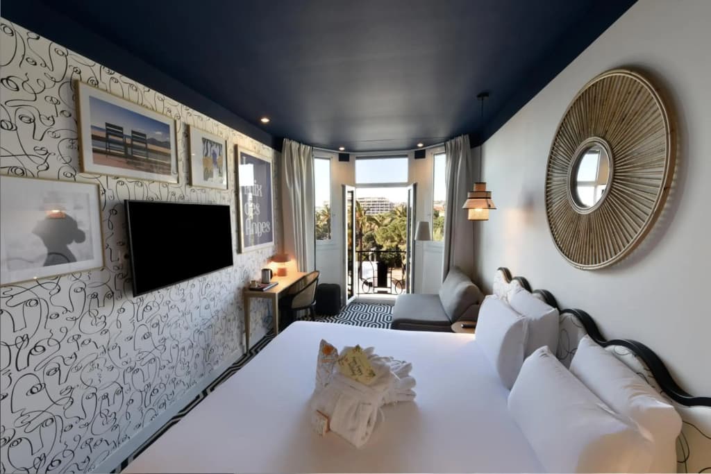 Albert 1'er Hotel Nice, France - Photo 5