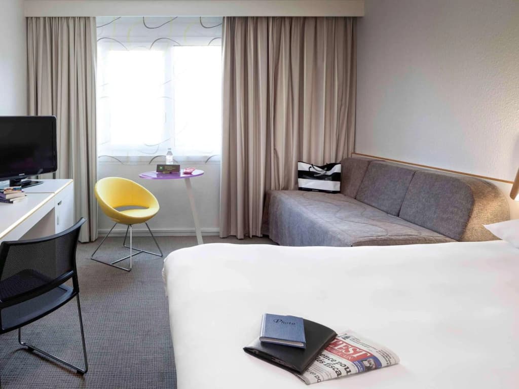 ibis Styles Besançon - Photo 4