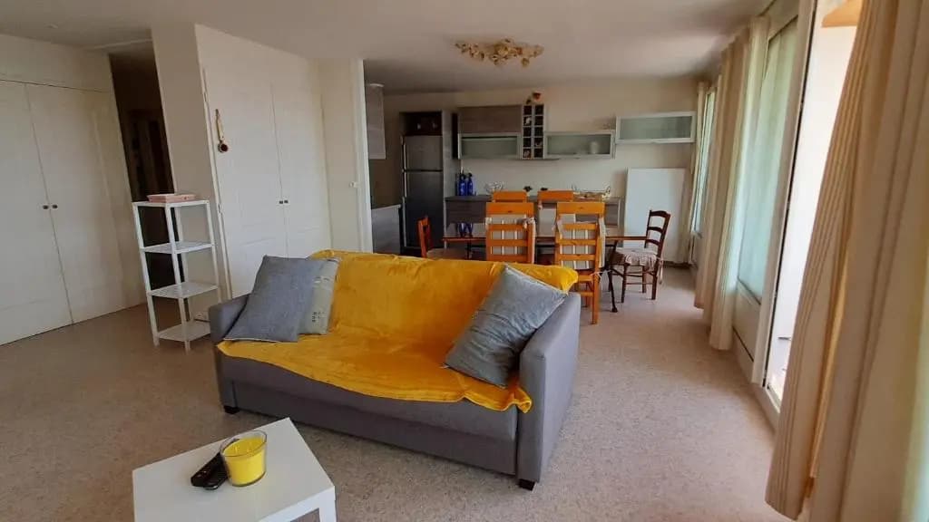 GRAND CAP Appartement 2 chambres vue mer - Photo 3