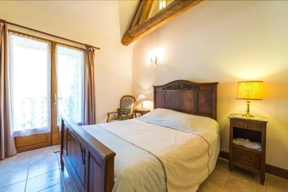 Chambre d’hôtes le Prieuré de Fouchères - Photo 4