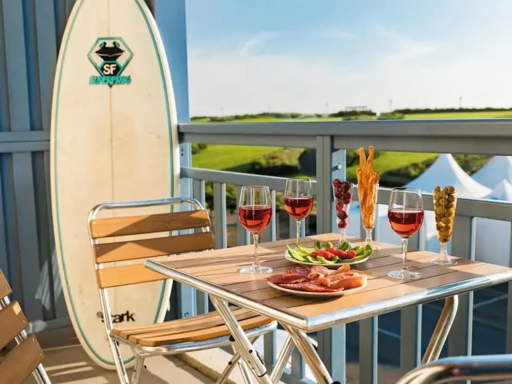 Apartment in Biscarrosse by the Beach - Miniature 6