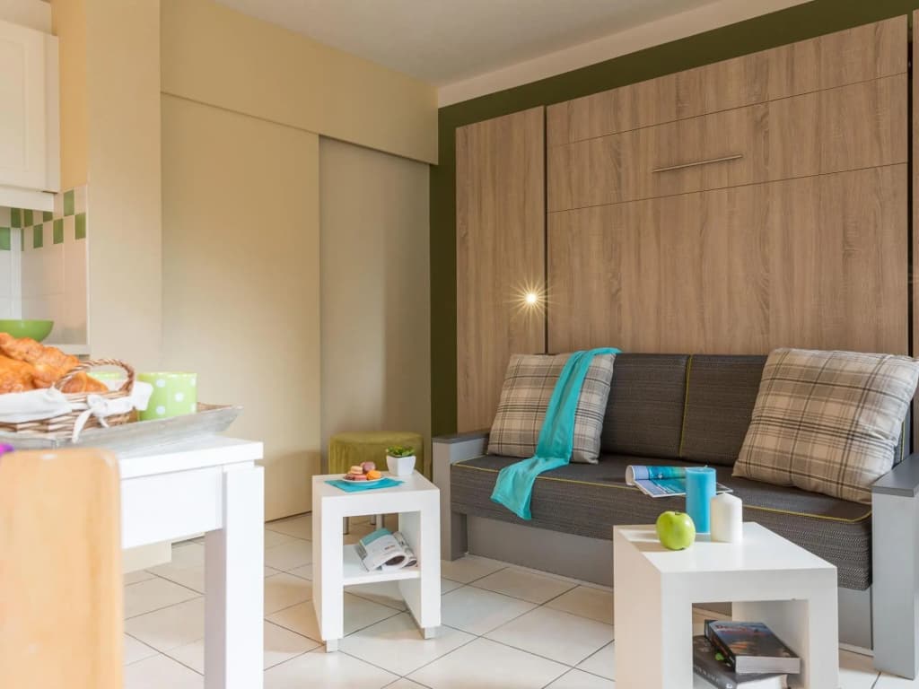 Studio in Deauville Near the Beach - Photo 5