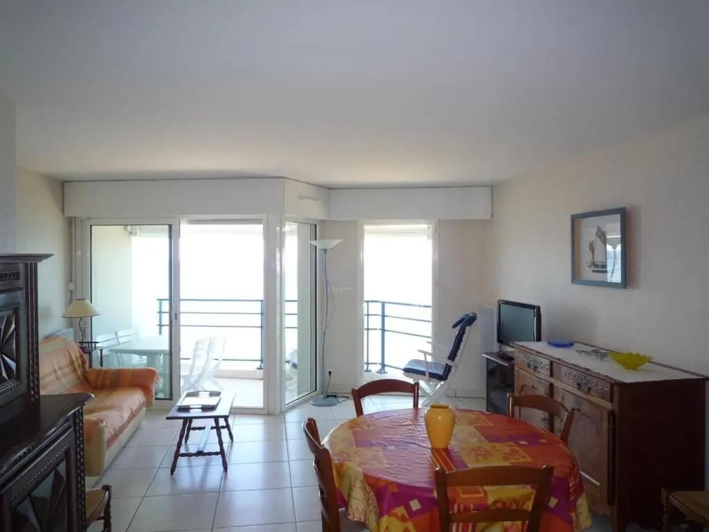 Appartement Les Sables-d'Olonne, 3 pièces, 4 personnes - FR-1-92-612 - Photo 1
