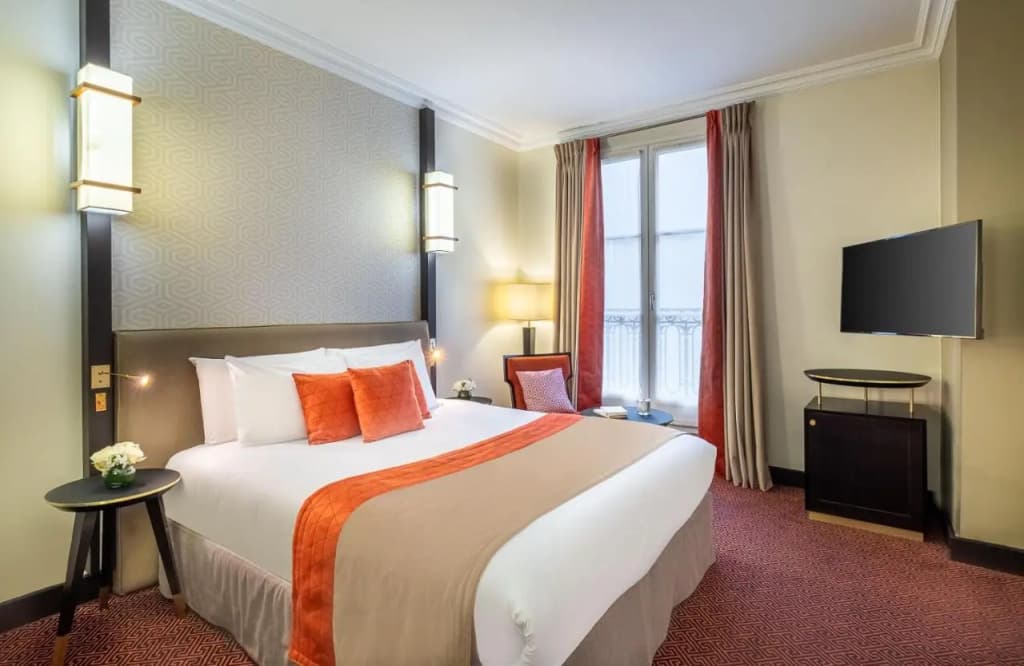 Hôtel Le Marquis by Inwood Hotels - Miniature 6