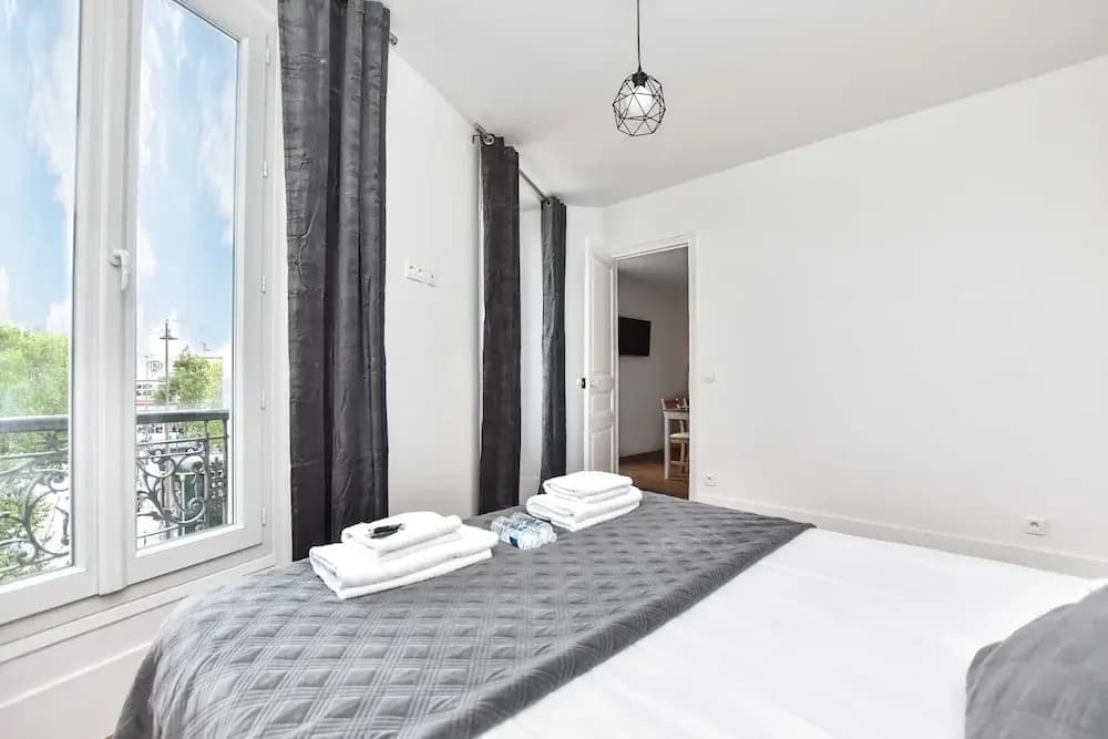 Charming Apartment - 1br/5p - Opara Garnier - Photo 2