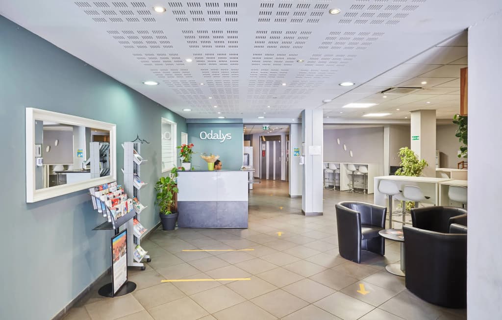 Appart'hôtel Odalys Marseille Canebière - Photo 2