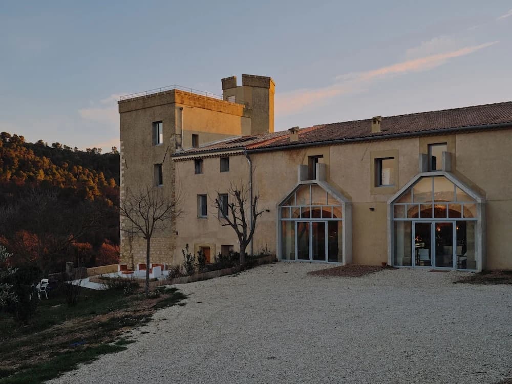 Domaine La Ferme HI bride - Photo 1
