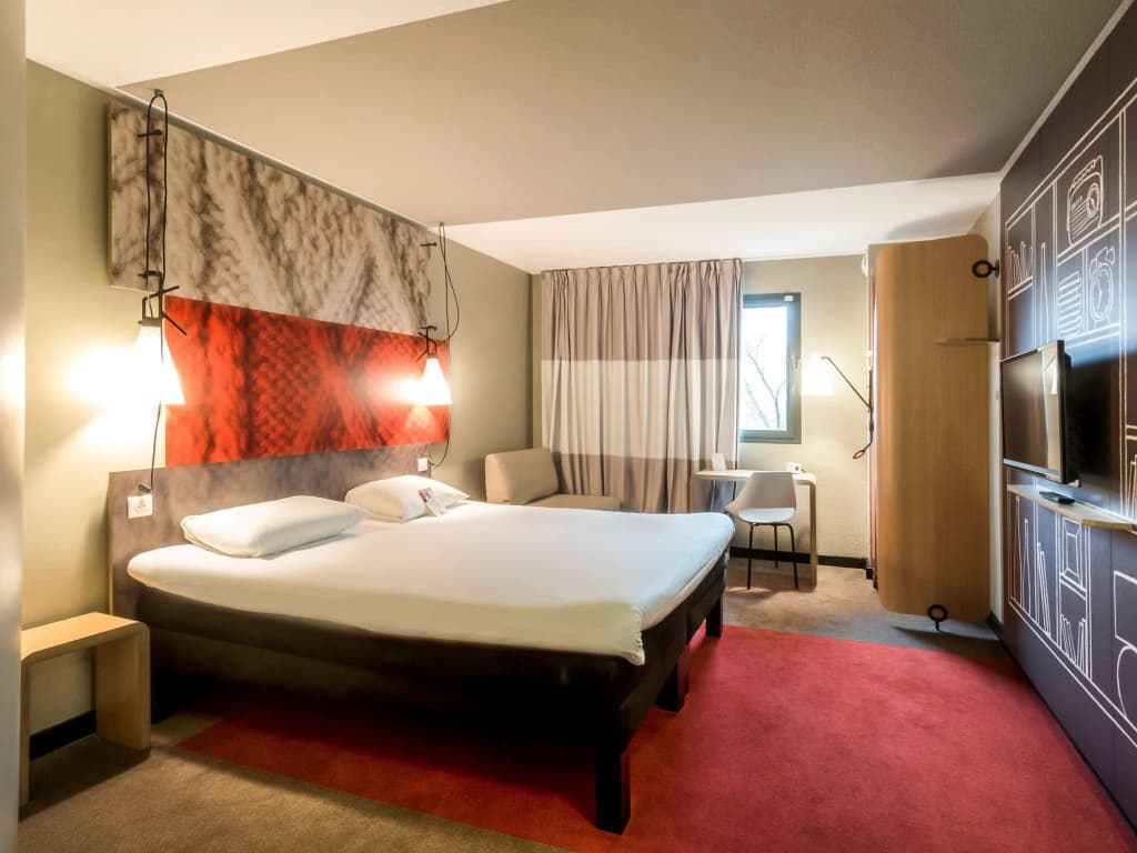 ibis Rouen Centre Champ de Mars - Photo 5