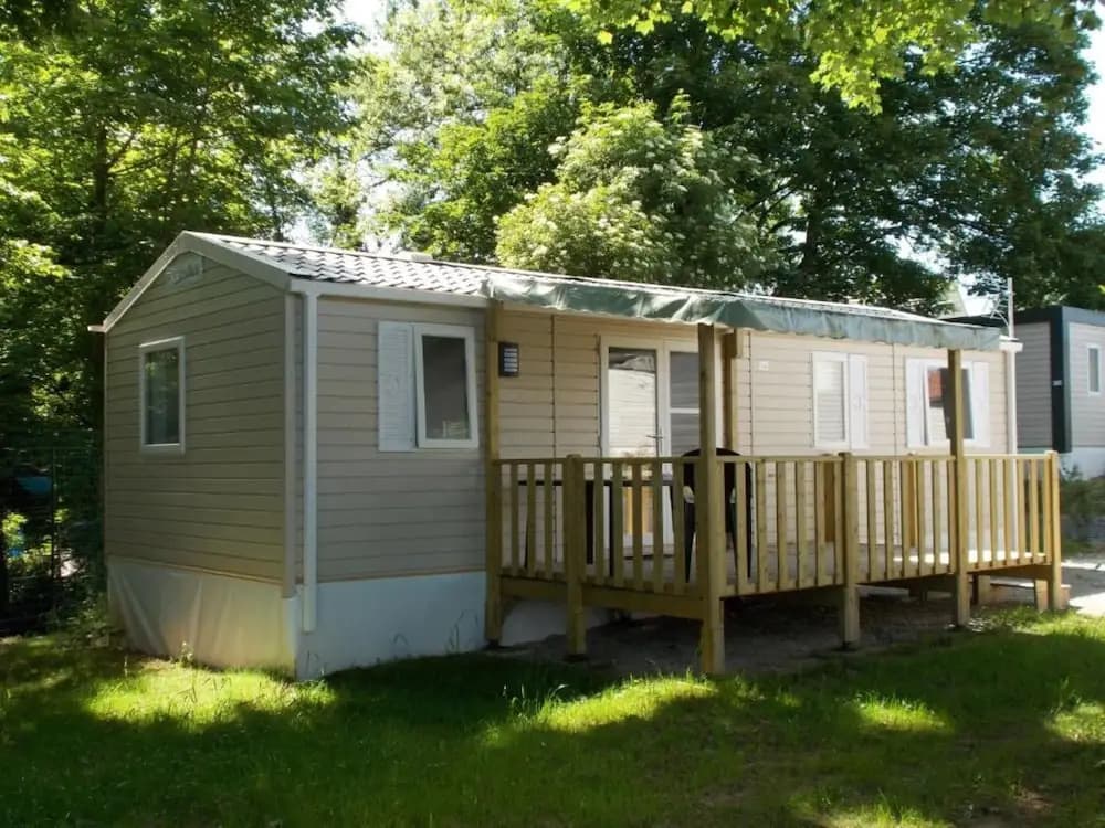 Camping Le Parc de Paris - Photo 1
