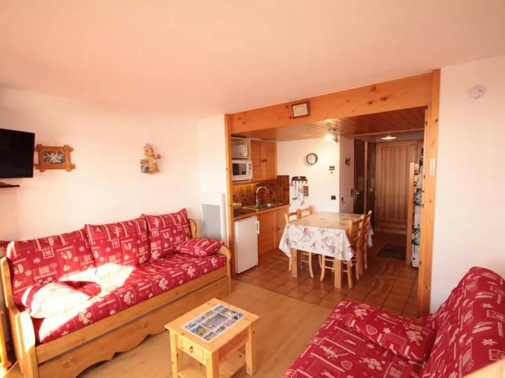 Appartement Les Saisies, 1 pièce, 4 personnes - FR-1-293-164 - Miniature 6