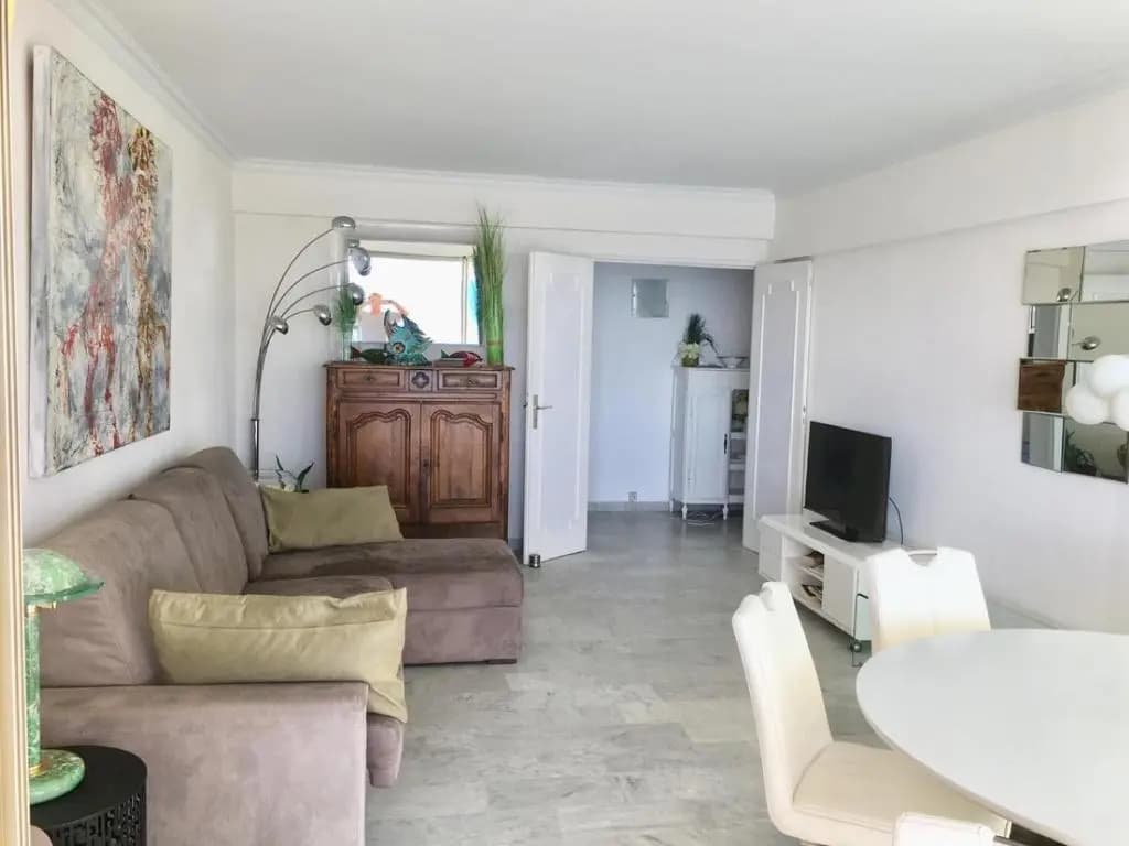 Fettolina Palm Beach, Location Cannes front de mer et plage - Photo 2