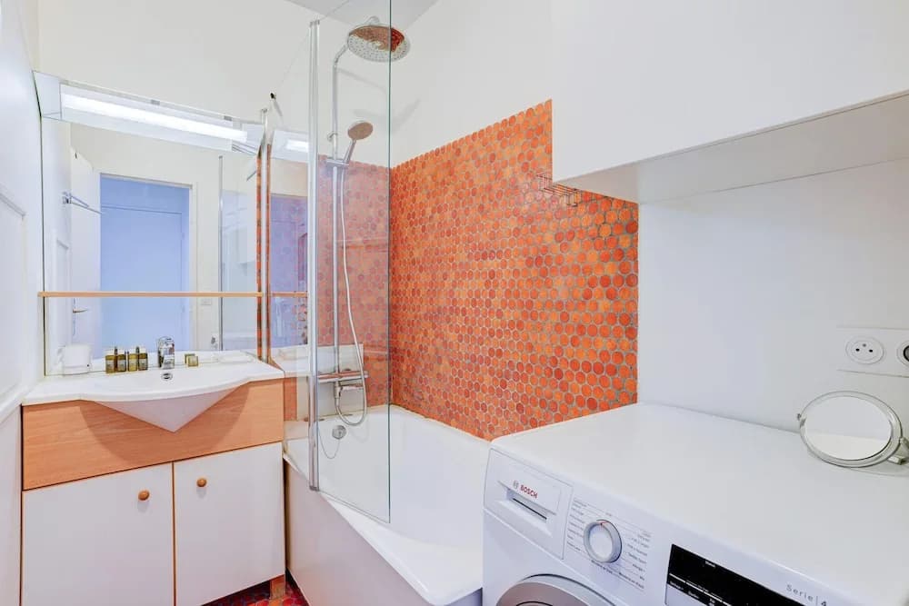 Montparnasse View Nice 1 Bedroom in Montparnasse - Miniature 7