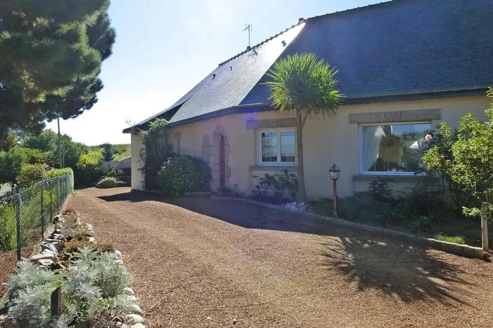 Single-storey Holiday Home, 150 m From the Beach - Miniature 6