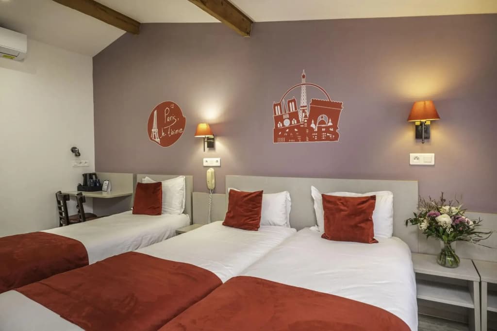 Hotel Saint Georges Lafayette - Miniature 6