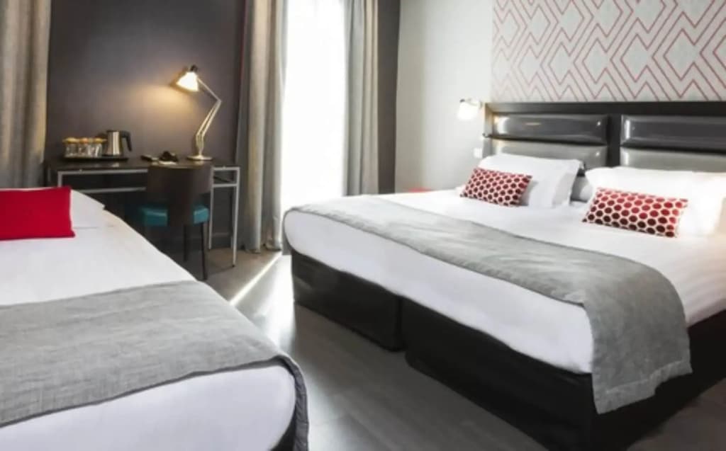 Hôtel Garance - Photo 2