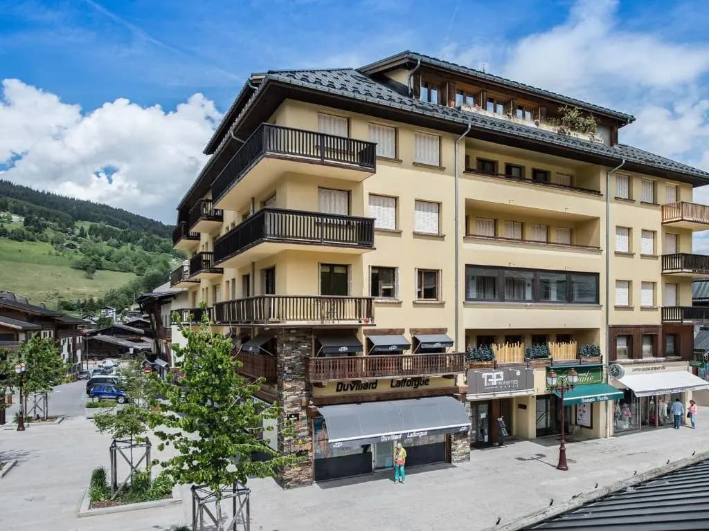 Appartement Megève, 3 pièces, 4 personnes - FR-1-453-107 - Photo 5
