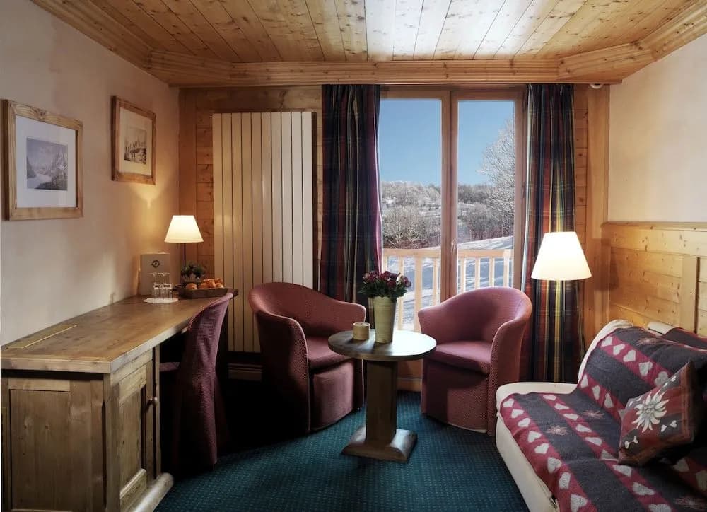 Hôtel Saint Martin - Miniature 6