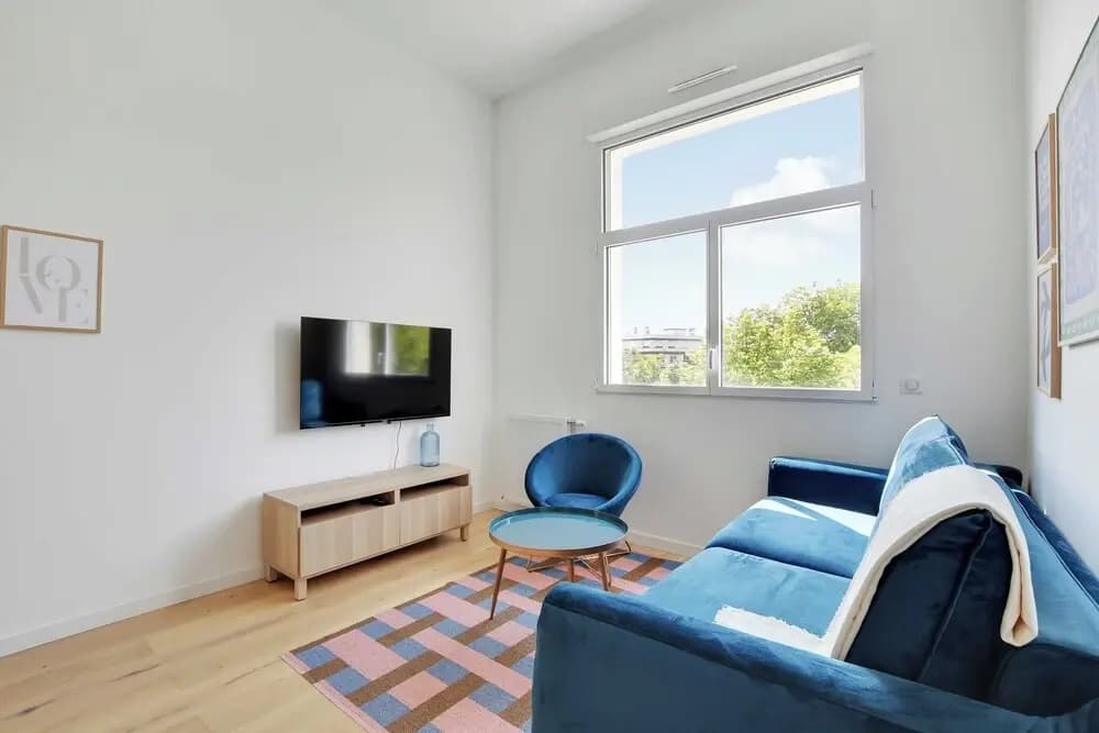 Charming Apartment -2br-6p- Nogent-sur-marne - Miniature 6
