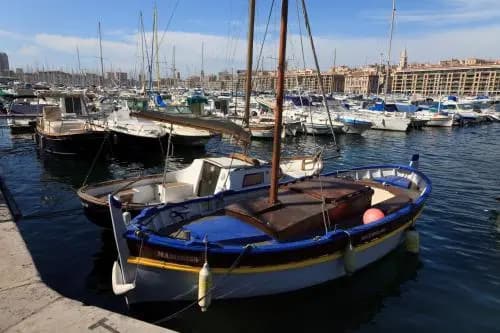 Vieux Port Appartement Maritime - Miniature 7