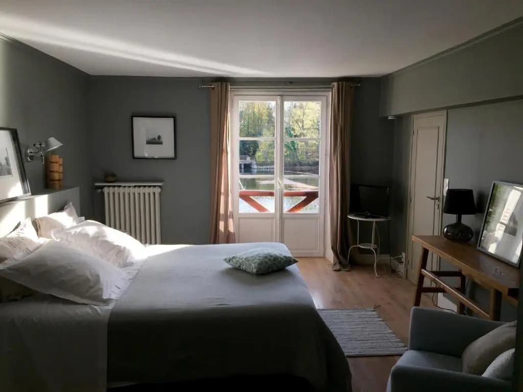 Maison d'Hôtes Moulin Saint Julien - Photo 3