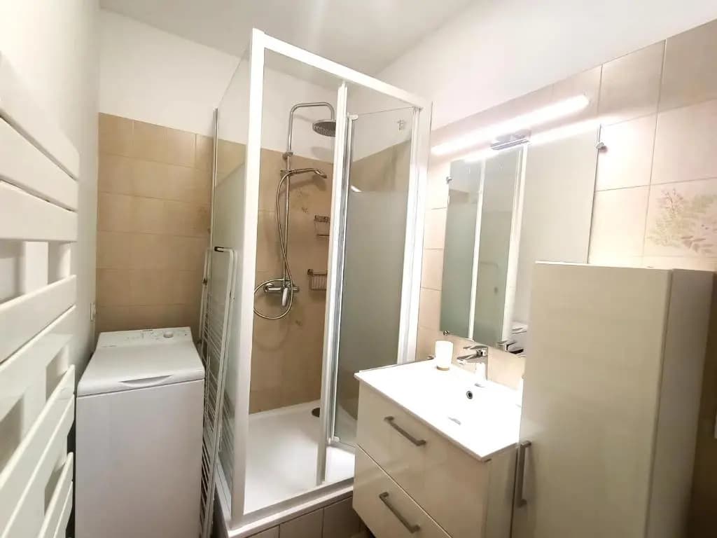 Studio Aix-les-Bains, 1 pièce, 2 personnes - FR-1-555-20 - Photo 5