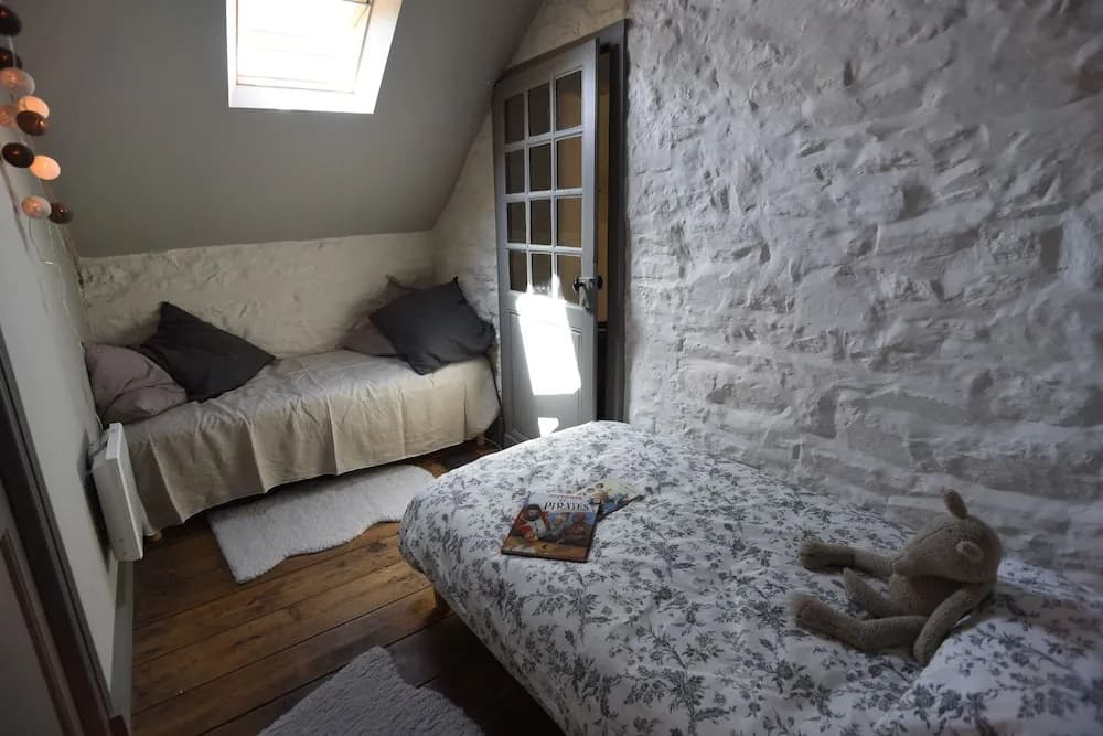 Manoir de la Villeneuve - Photo 4