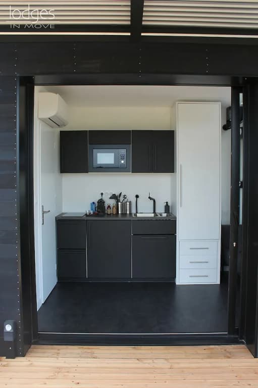Eco-lodges Lodges in Move - Domaine de Brau - Miniature 6